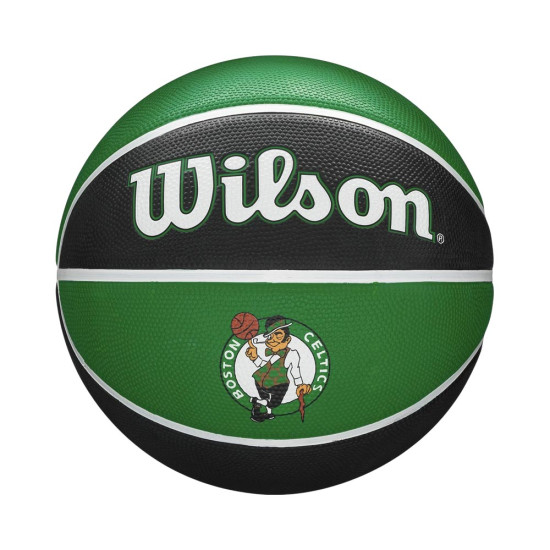Wilson Μπάλα μπάσκετ NBA Team Tribute Boston Celtics Outdoor